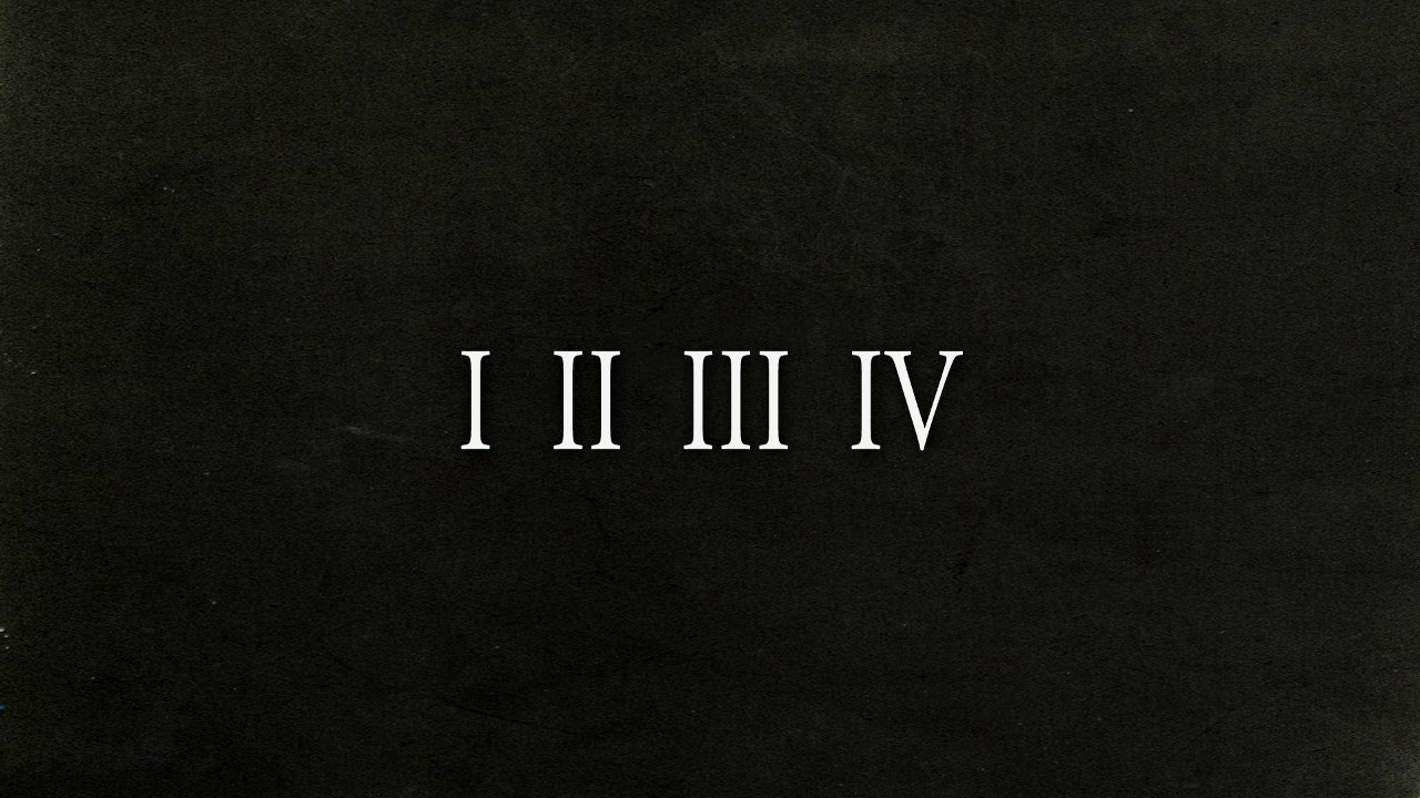 Kendrick Lamar - The Heart (All Parts) [1-4]