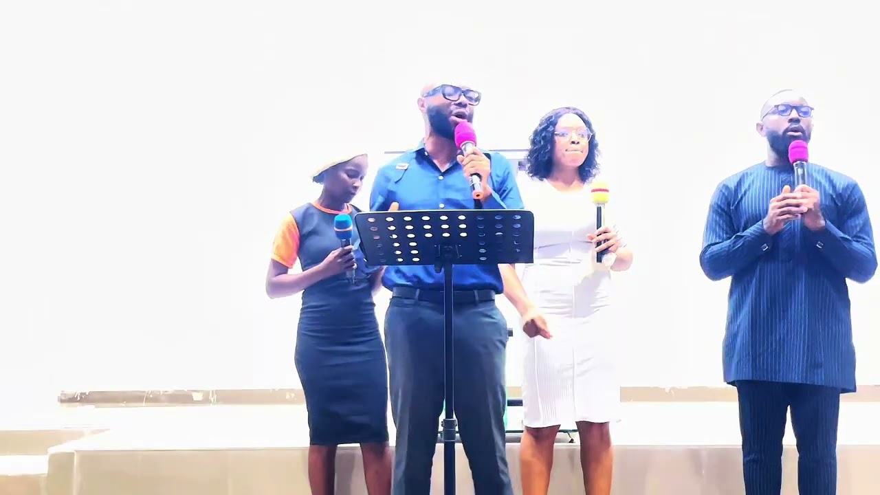 When I Remember | Thou Art Worthy | Kabi Osi | Jehovah Okun Akan Eyong Ye Isong - by @GodwinAkpan 