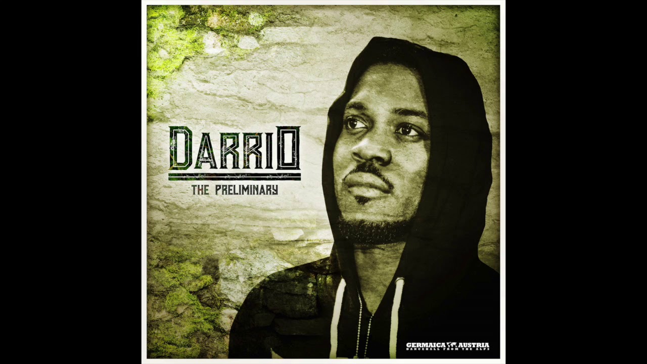 Darrio - I&acute;m Out (The Preliminary EP)
