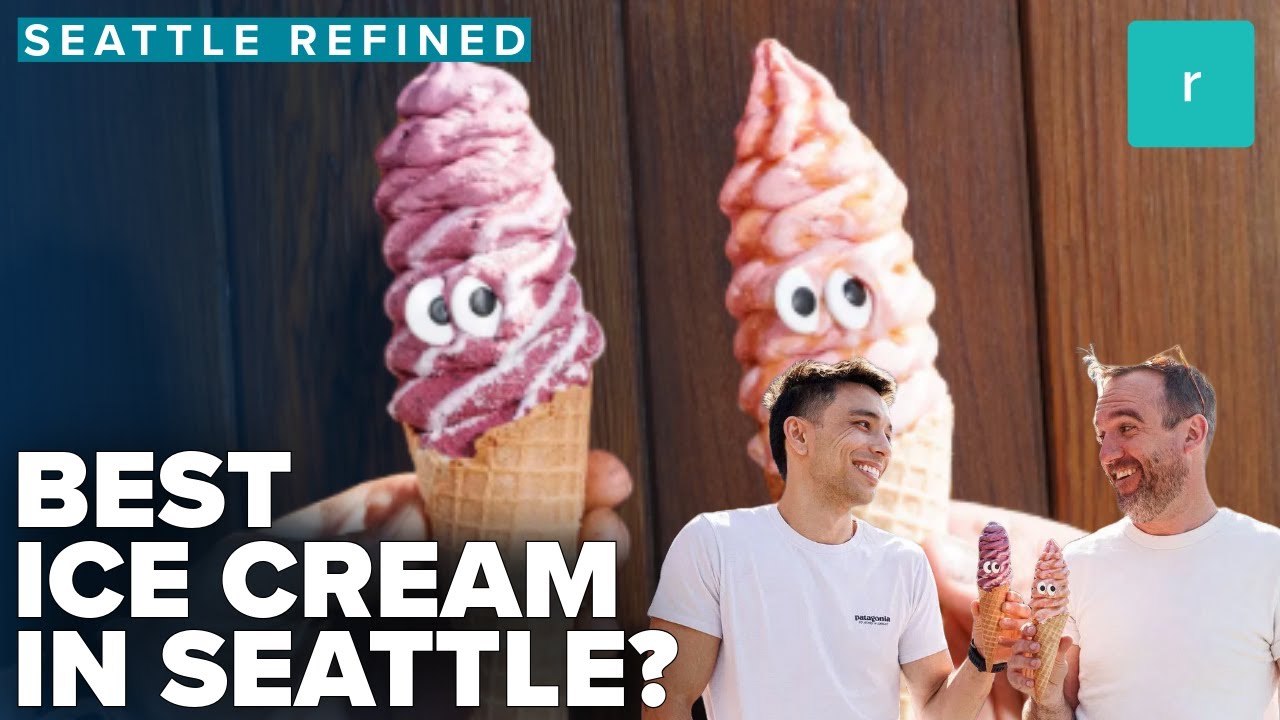 All eyes on Many Bennies, serving fresh fruit ice cream in Fremont