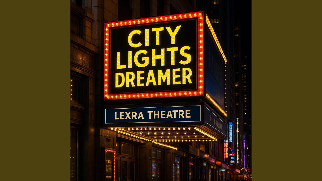 City Lights Dreamer