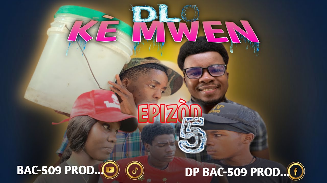 DLO KÈ MWEN Ep