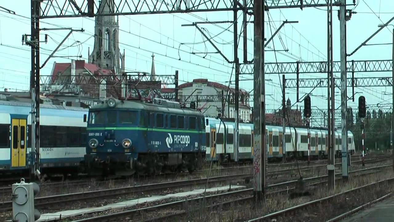 Katowice Piąty Peron