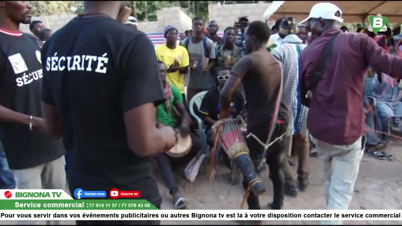 3ème EDITION DU FESTIVAL DE BACOLONG BADJI TOURNOI DE LUTTE TRADITIONNELLE DRAPEAU DU MAIRE DE SUEL