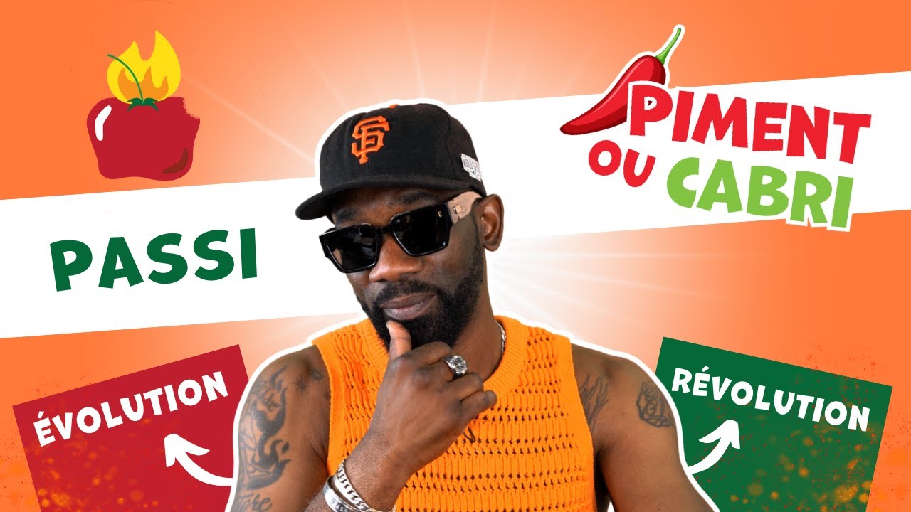Passi : évolution ou révolution ? - Interview Piment ou Cabri