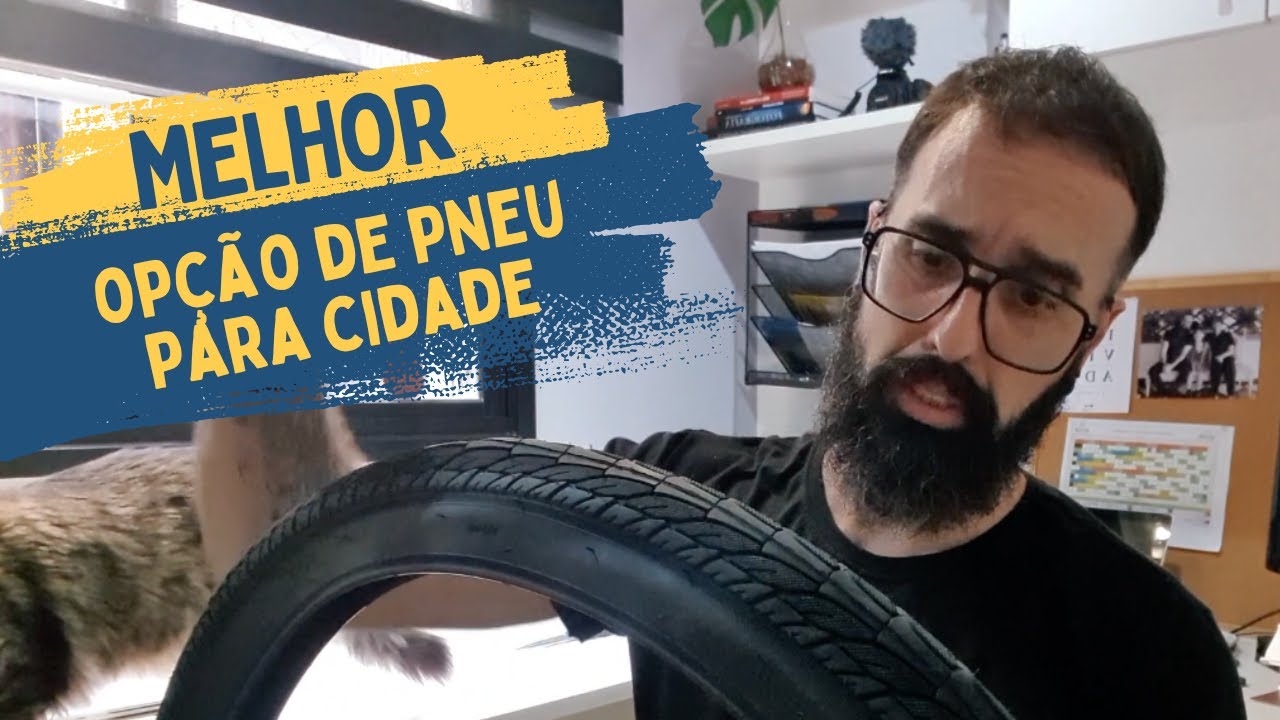 Pneu DSI SRI 44 29x1.95 (700x48c) muda a bike toda!