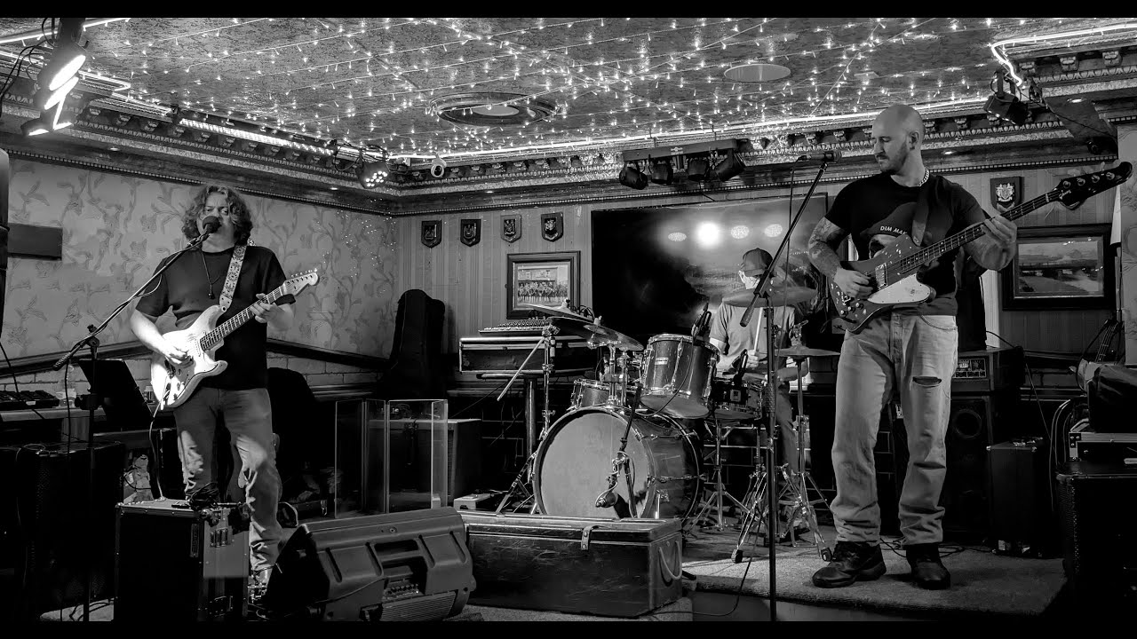 The Troubadours - Live Showreel