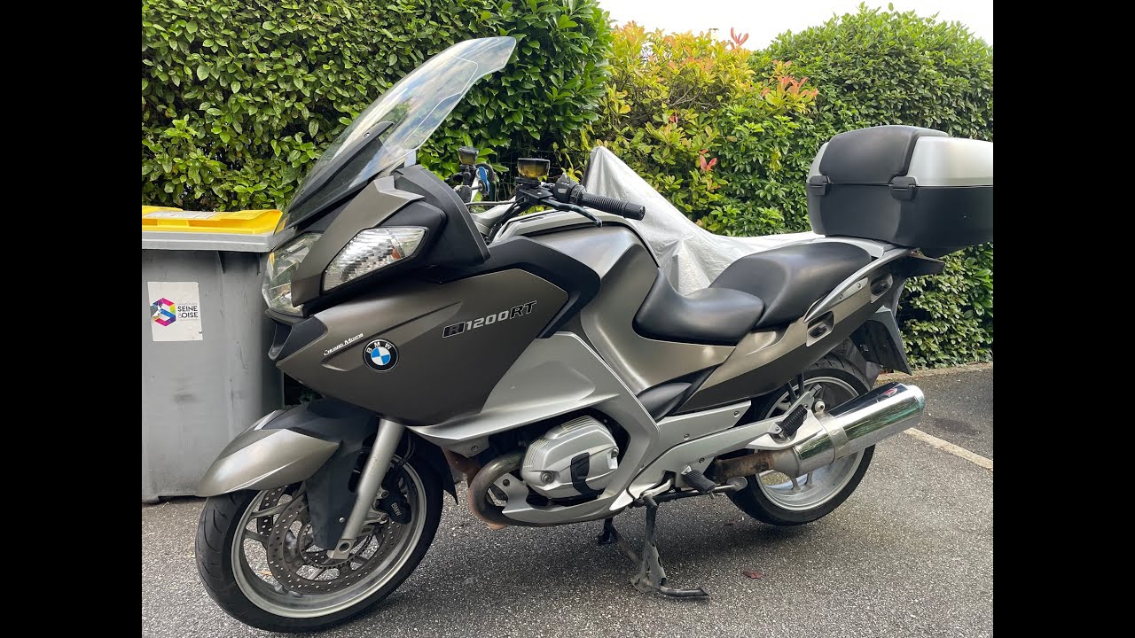 Révision BMW R1200 RT 2010