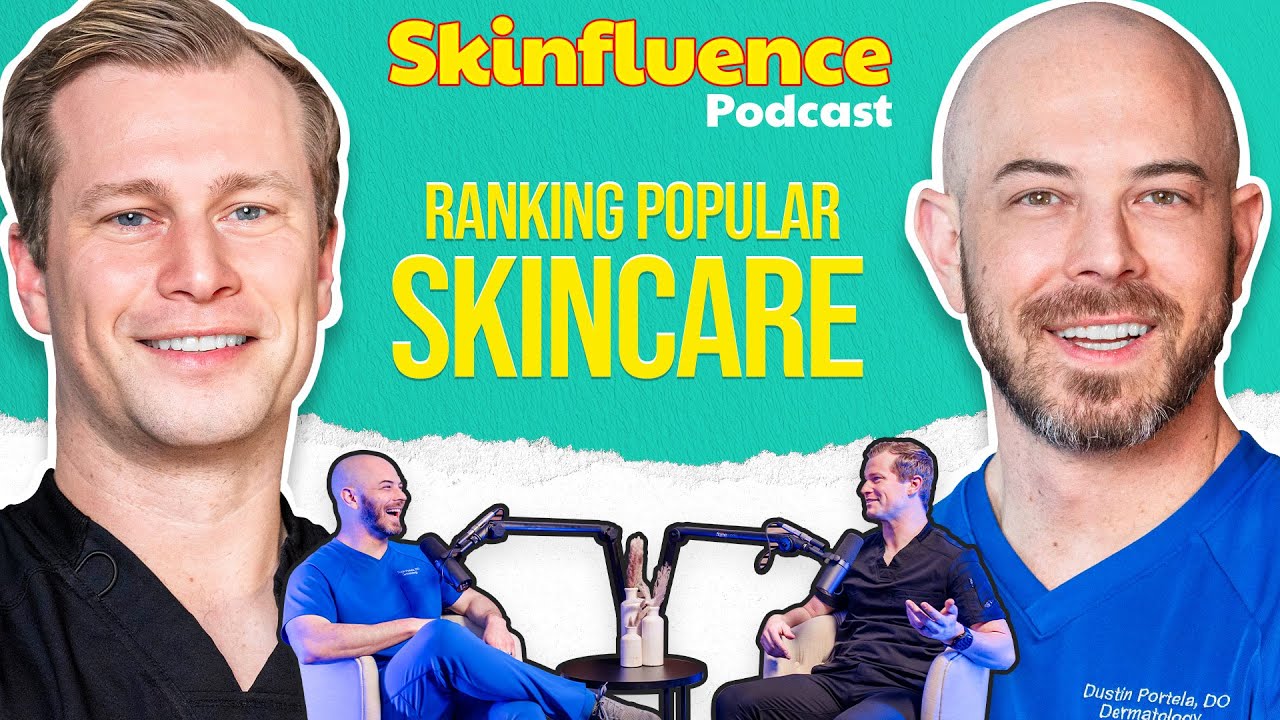 Skinfluence Podcast: Shelf Wars — Drugstore vs Luxury Skincare and What’s Actually Worth It