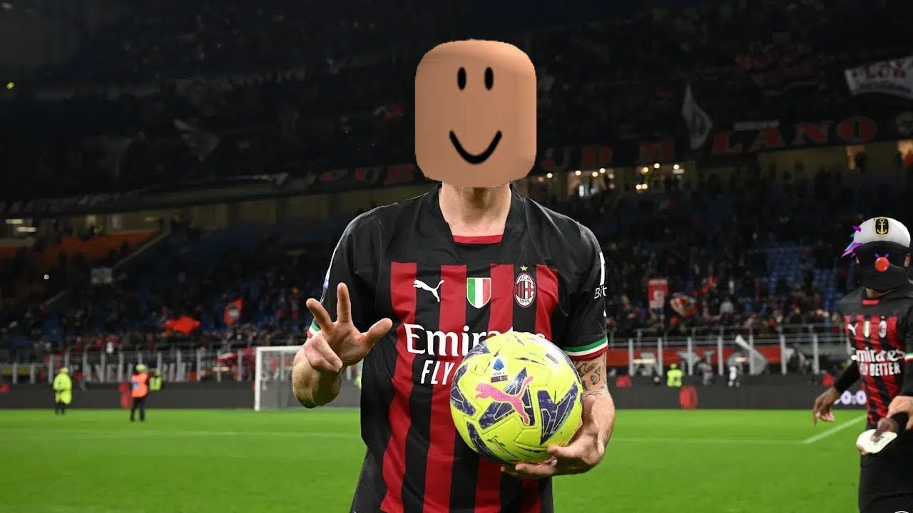[PRS] MILAN VS NAPOLI | GW1 SERIE A S14