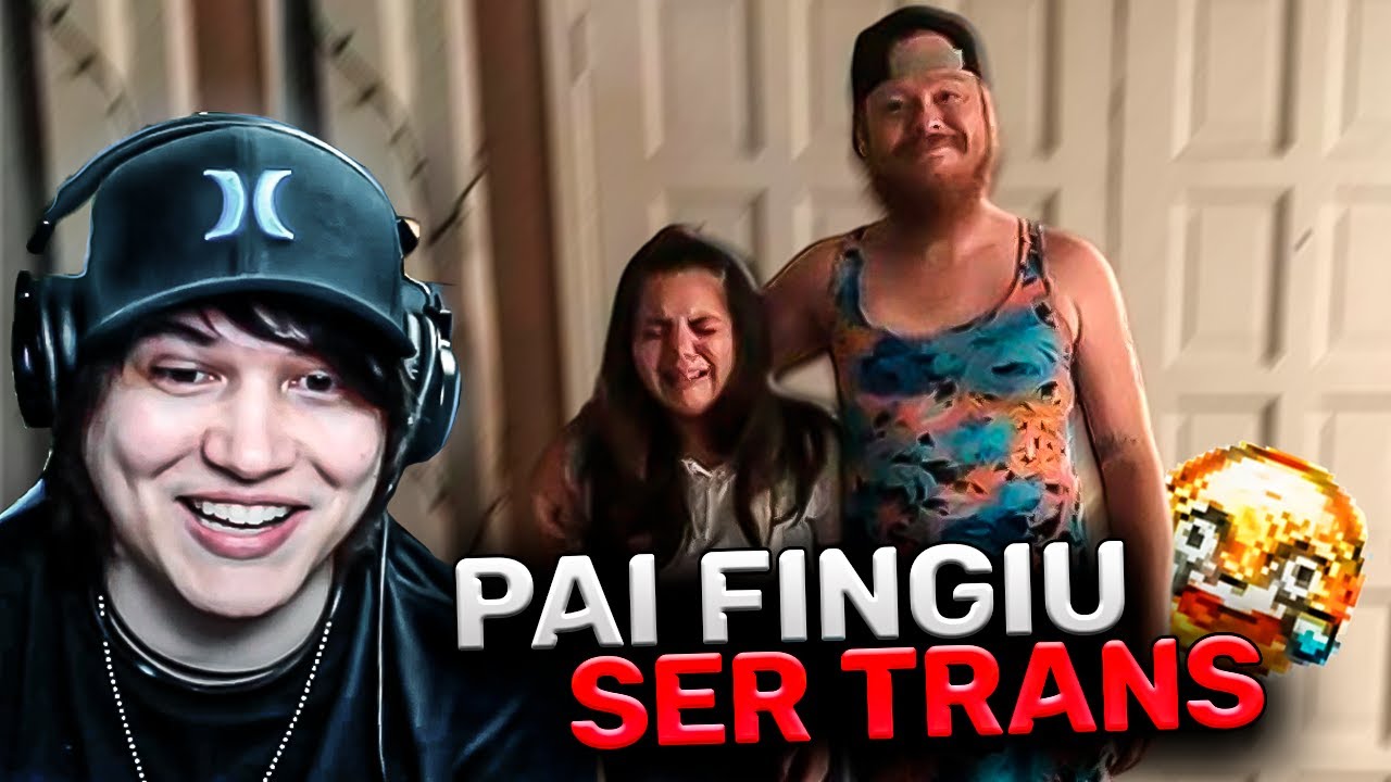 PAI E FILHA TRANSICIONANDO JUNTOS? - MILITADAS ERRADAS 73