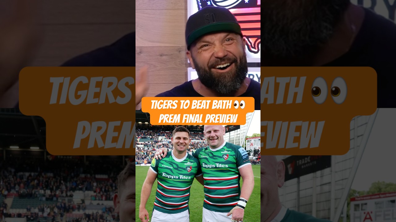 Tigers to beat Bath 👀 