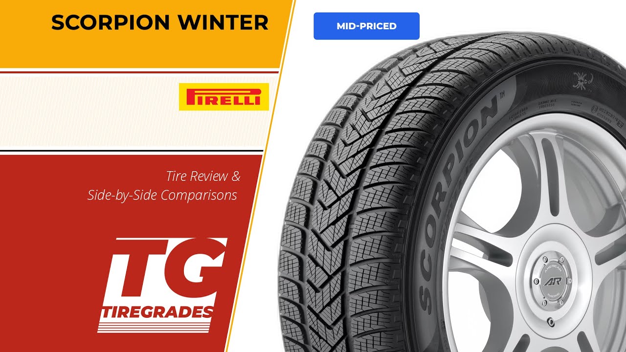 Pirelli Scorpion Winter Tire Review & Alternatives