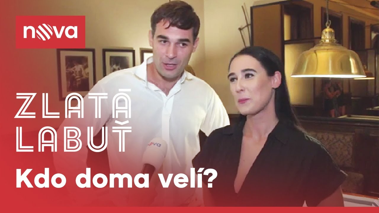 Cestují spolu, bydlí spolu a vaří spolu I Zlatá labuť I Nova