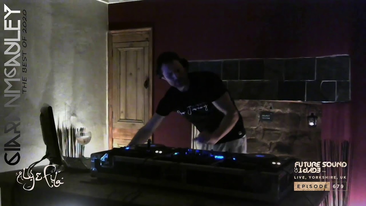 Future Sound of Egypt 679 with Aly & Fila (Ciaran McAuley Takeover)