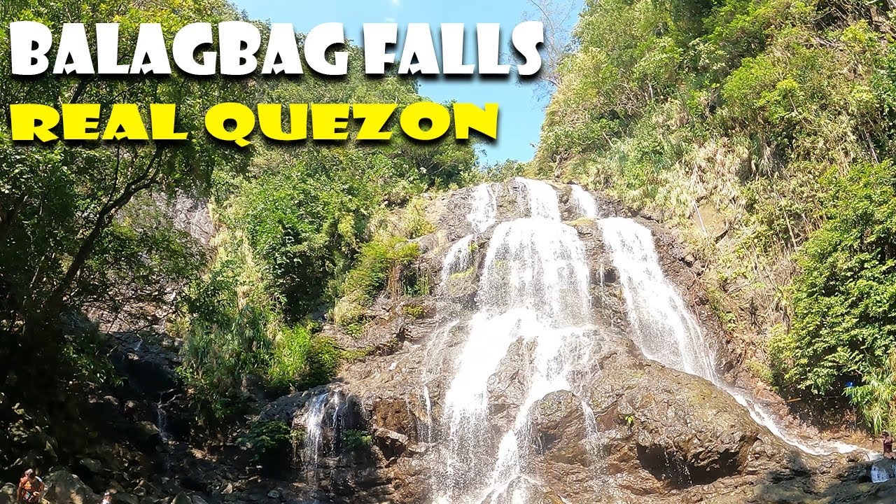 REAL QUEZON RIDE | BALAGBAG FALLS | XTOWN 300