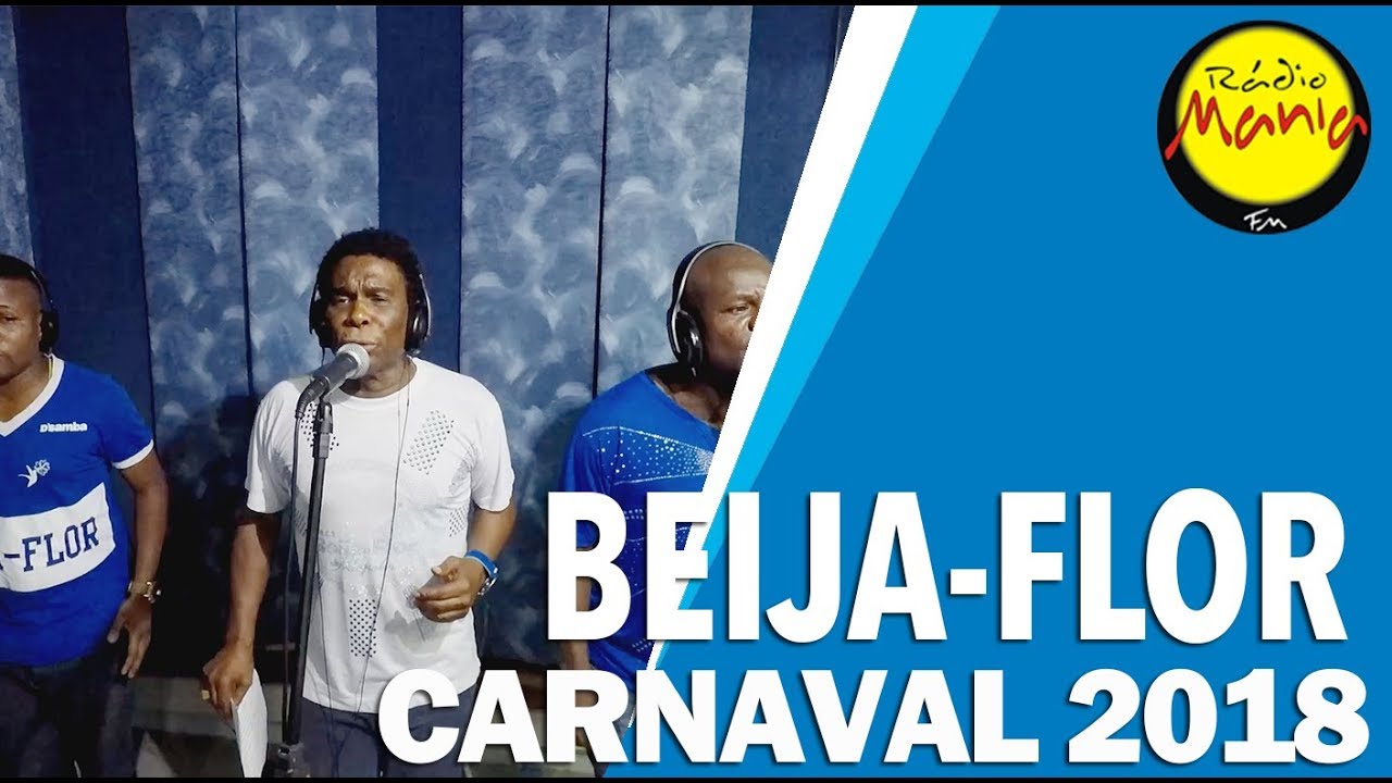🔴 Radio Mania - Beija-Flor - O vento corta as terras dos pampas. Em nome do pai, do filho.. | 2005