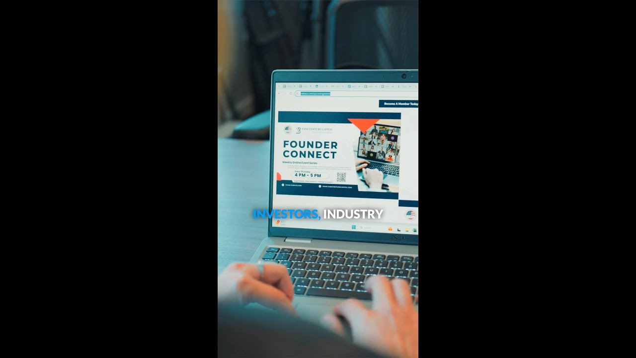 Introducing the VABA Founder Connect Event!