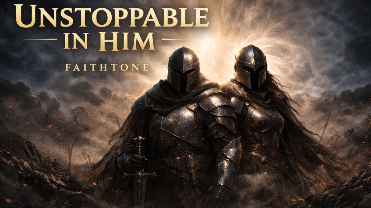UNSTOPPABLE IN HIM
