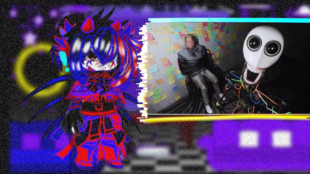 i wai was held prisoner By My self-Awere Robot/poppyplaytime/memeGacha(🇧🇷/🇱🇾/🇷🇺/🇬🇧)/part 3