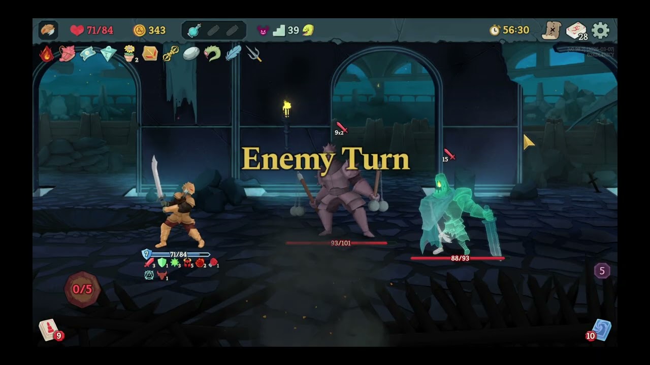 Climbing the Spire again! Slay the Spire II Ironclad mixed deck part 3