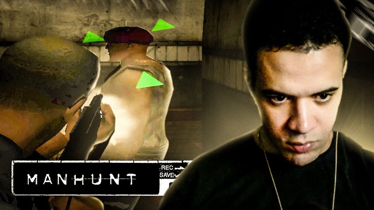 Fosade jogando Manhunt - Parte 7