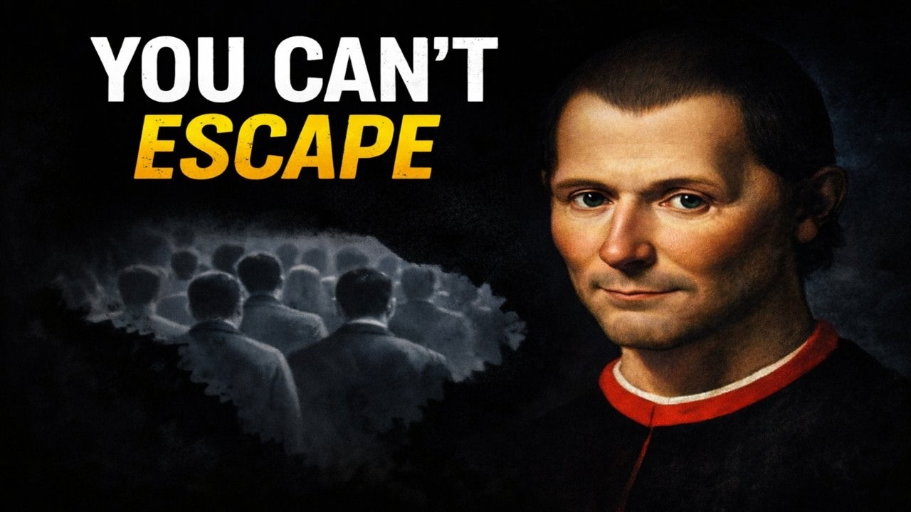 The Sunday Night Trap Keeping You Poor — Machiavelli Explained