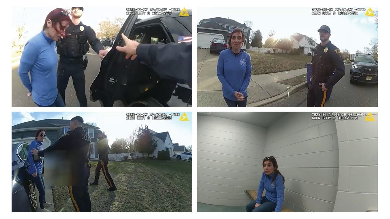 New bodycam video shows response to mayor's alleged DUI