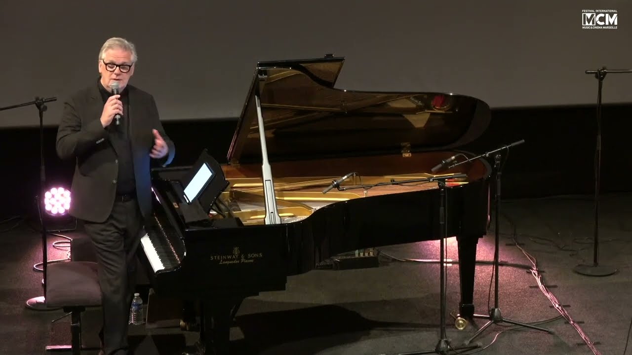 CONCERT | Un hommage à la musique de film par Jean-Michel Bernard