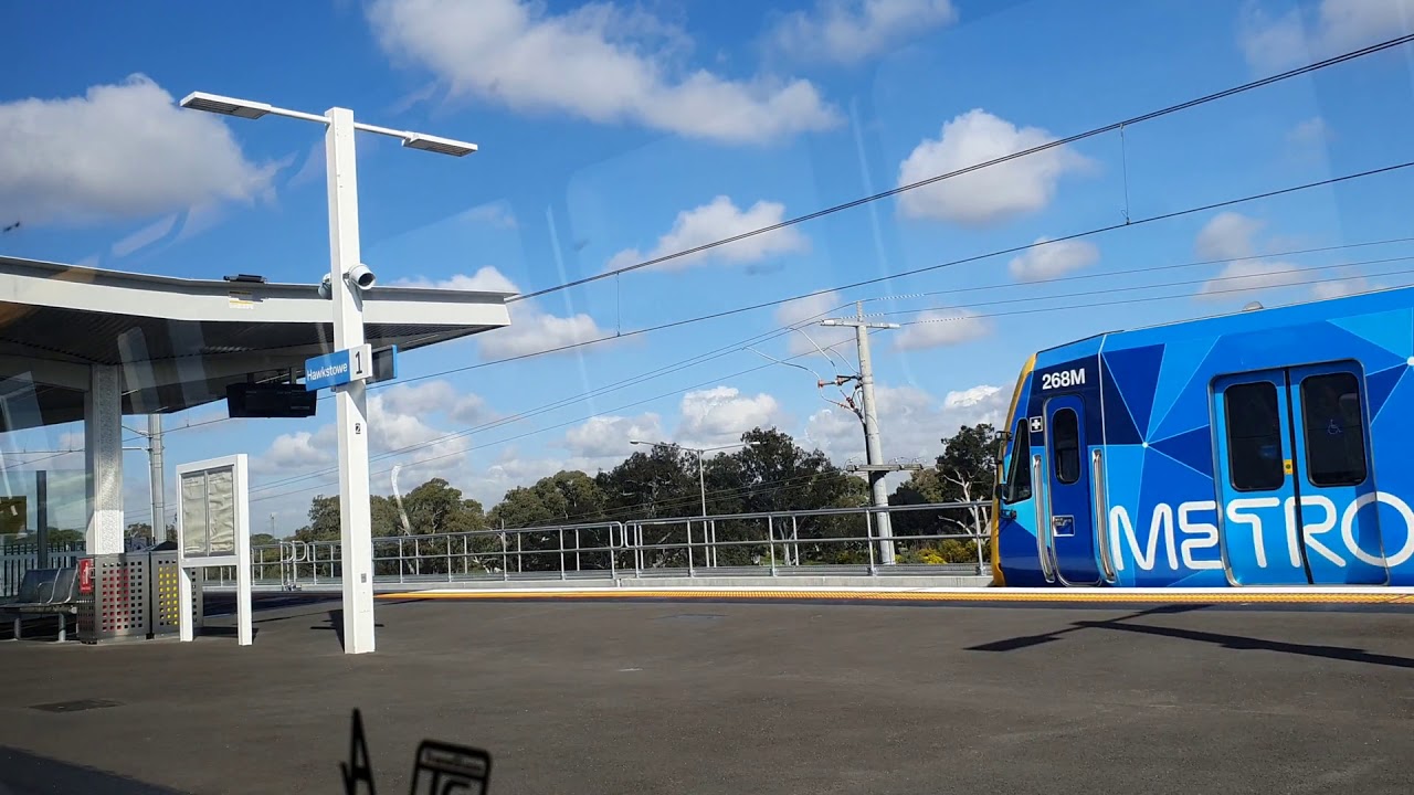 1 year of Mernda Rail!!!