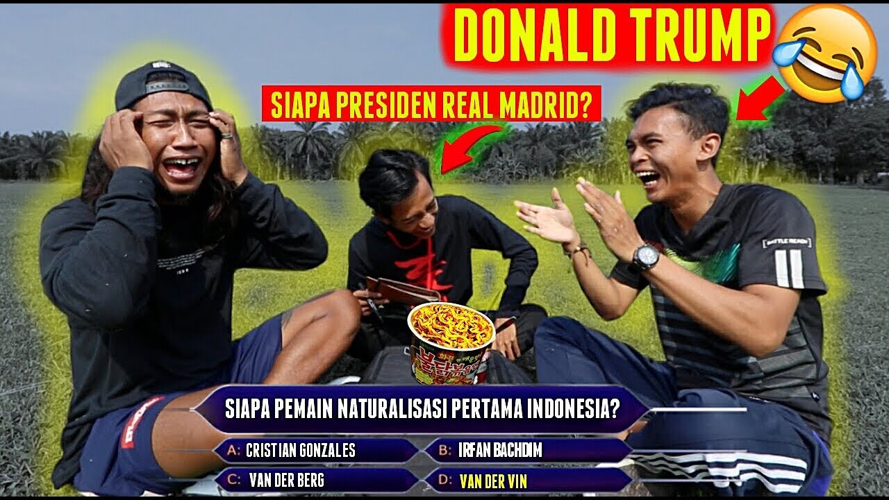 UNS: UJIAN NASIONAL SEPAKBOLA vs SAMYANG!!