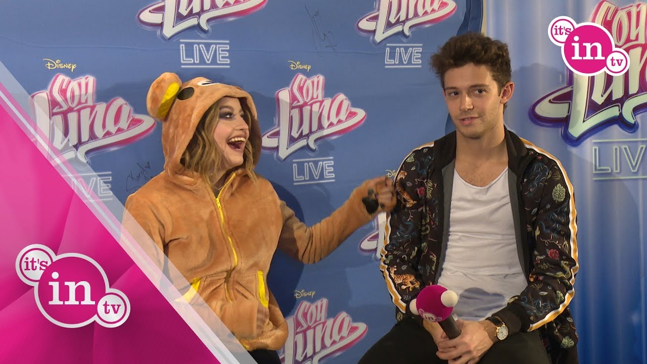 „Soy Luna“-Stars verraten: So geht es ihnen nach Live-Shows!