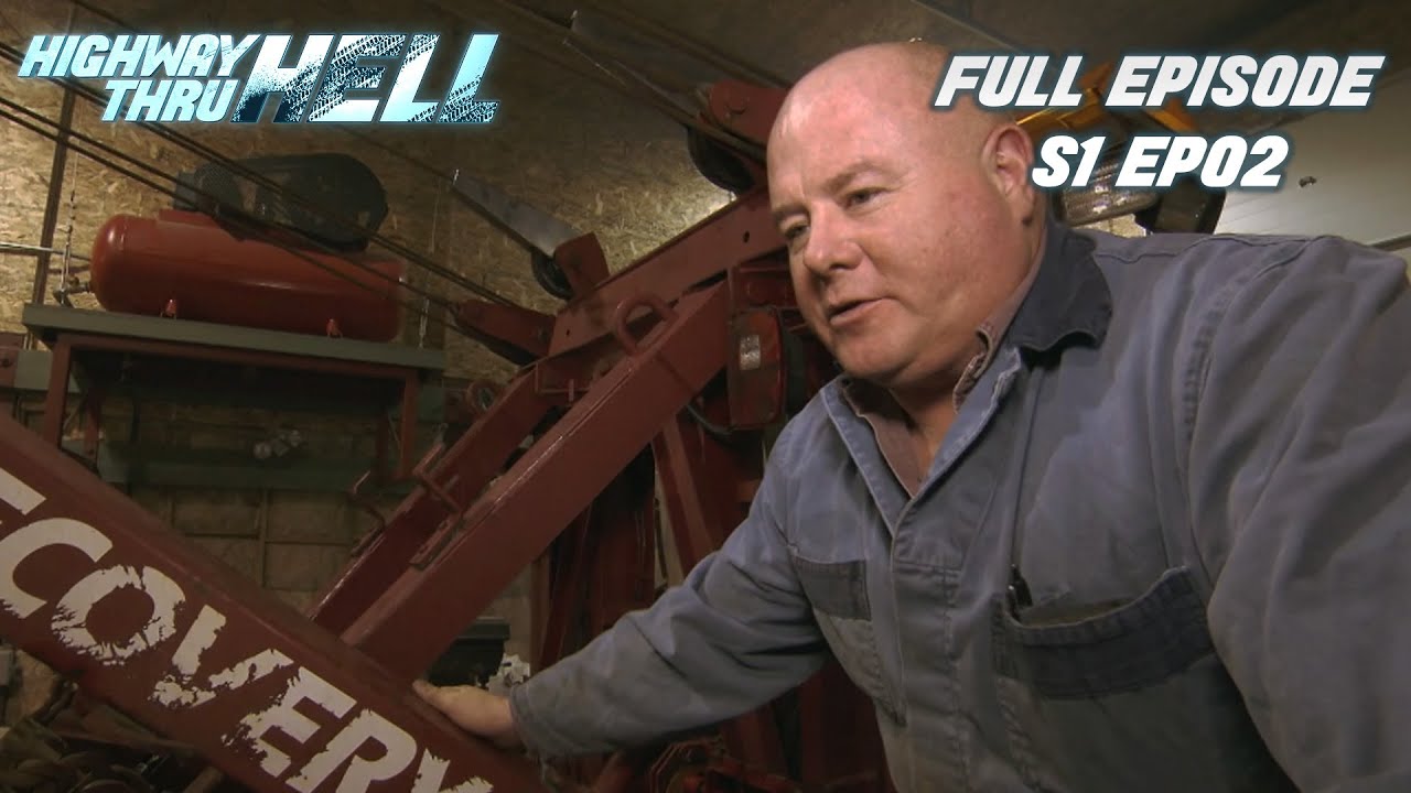 Where's My Rotator? | Full Episode | S1 EP02 | Highway Thru Hell