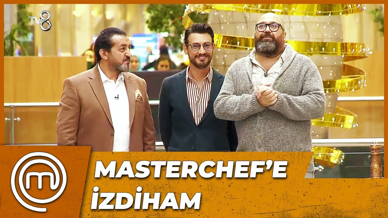 MasterChef Türkiye Ekibi Ankara'da | MasterChef Türkiye 50.Bölüm