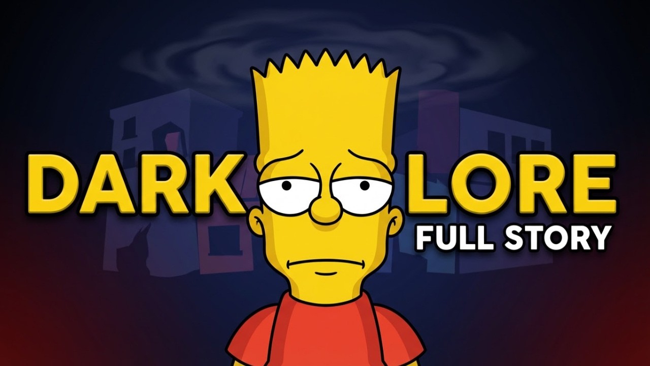 The Complete Dark Lore of The Simpsons to Fall Asleep to