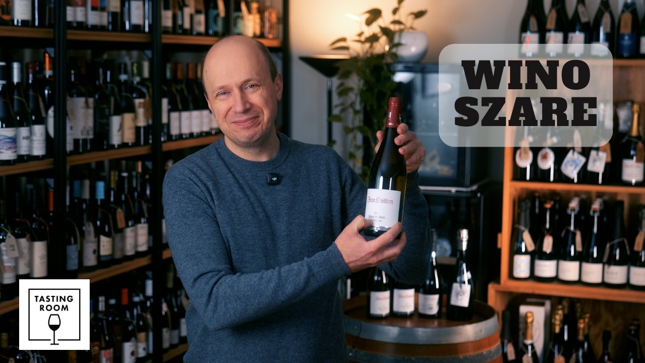 Wino szare