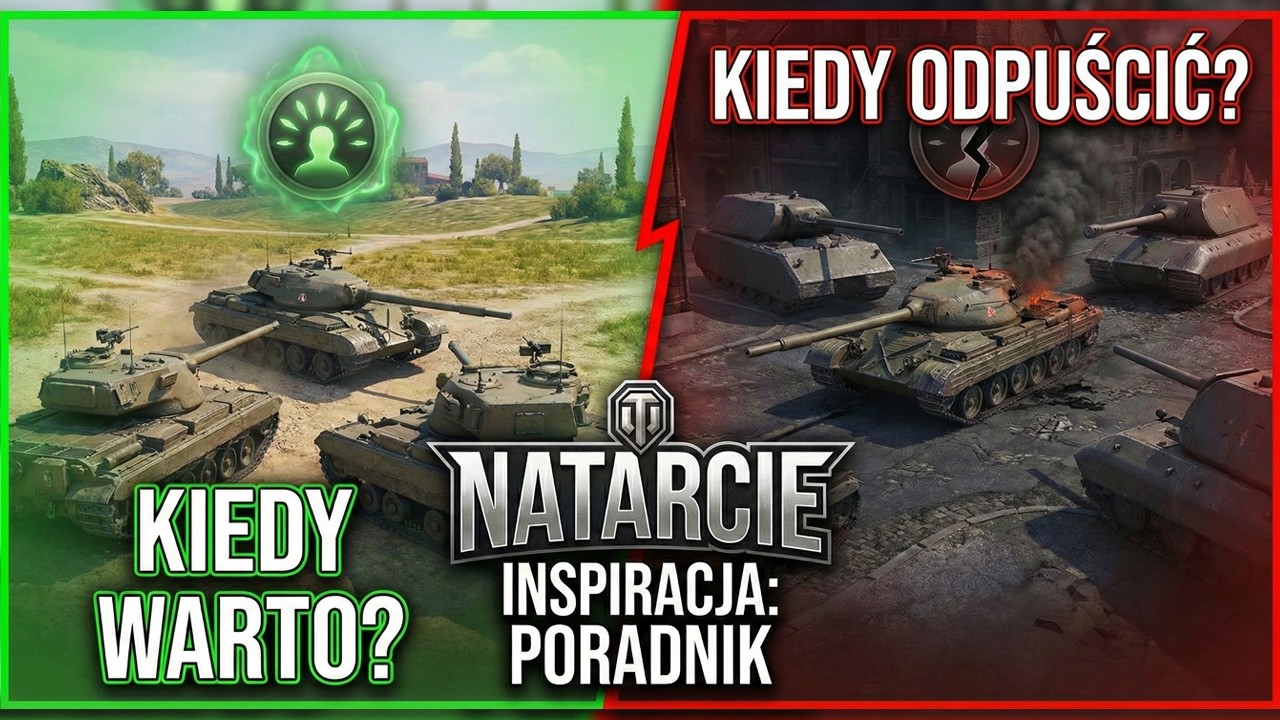 🏆 Jak wygrywać w Natarciu? Sekrety grania z Inspiracją w 60 minut! 💥
