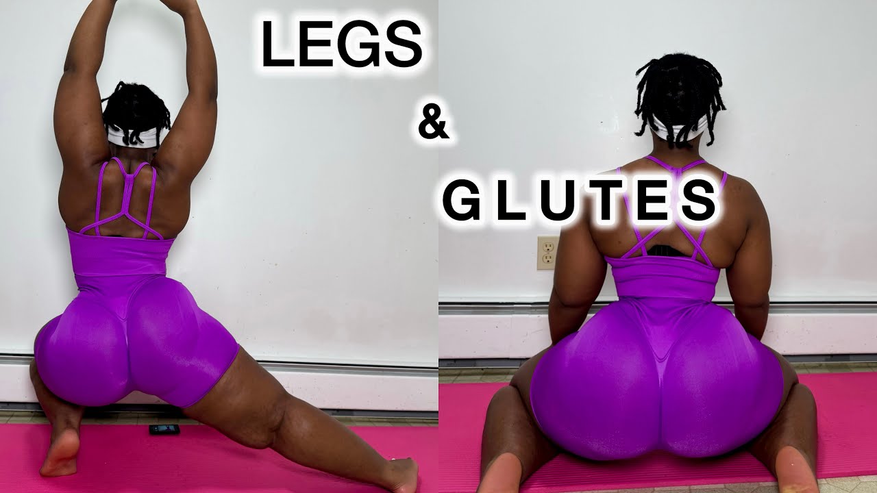 15 MIN LEGS + BOOTY PUMP | LOWER BODY WORKOUT WITHOUT EQUIPMENT