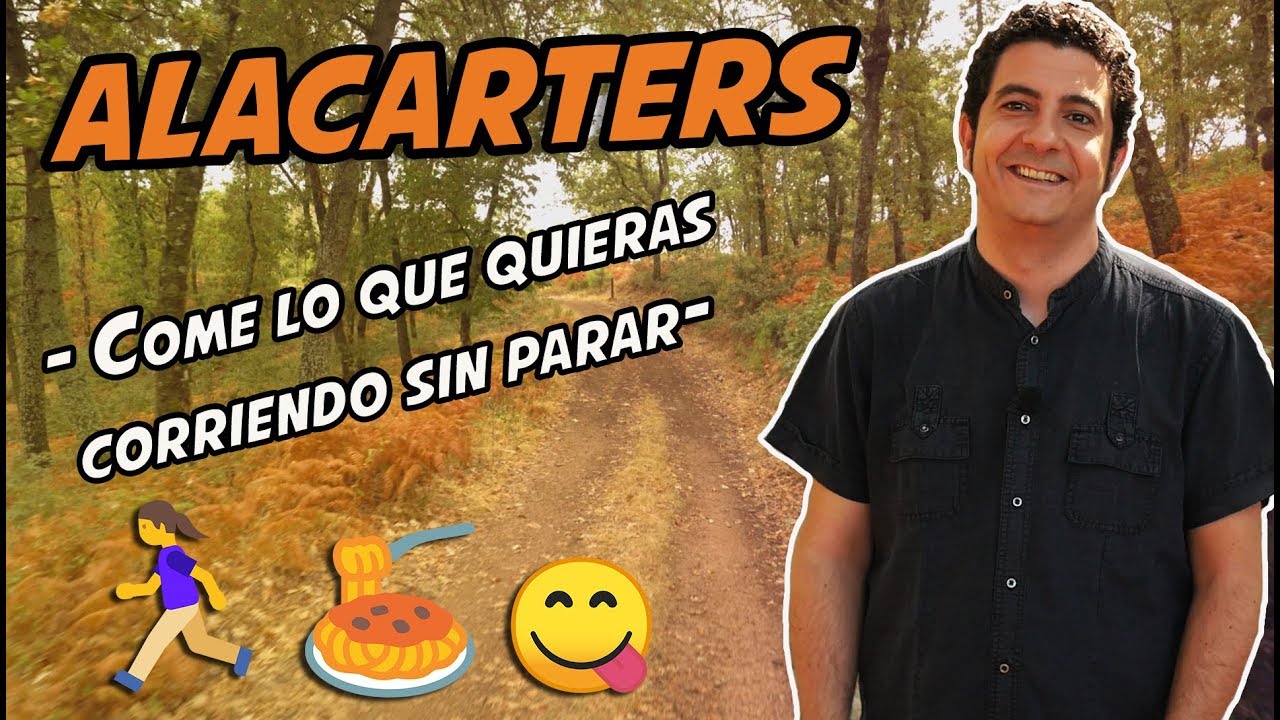 Cocina y deporte unidos | Alacarters | Atleta gourmet