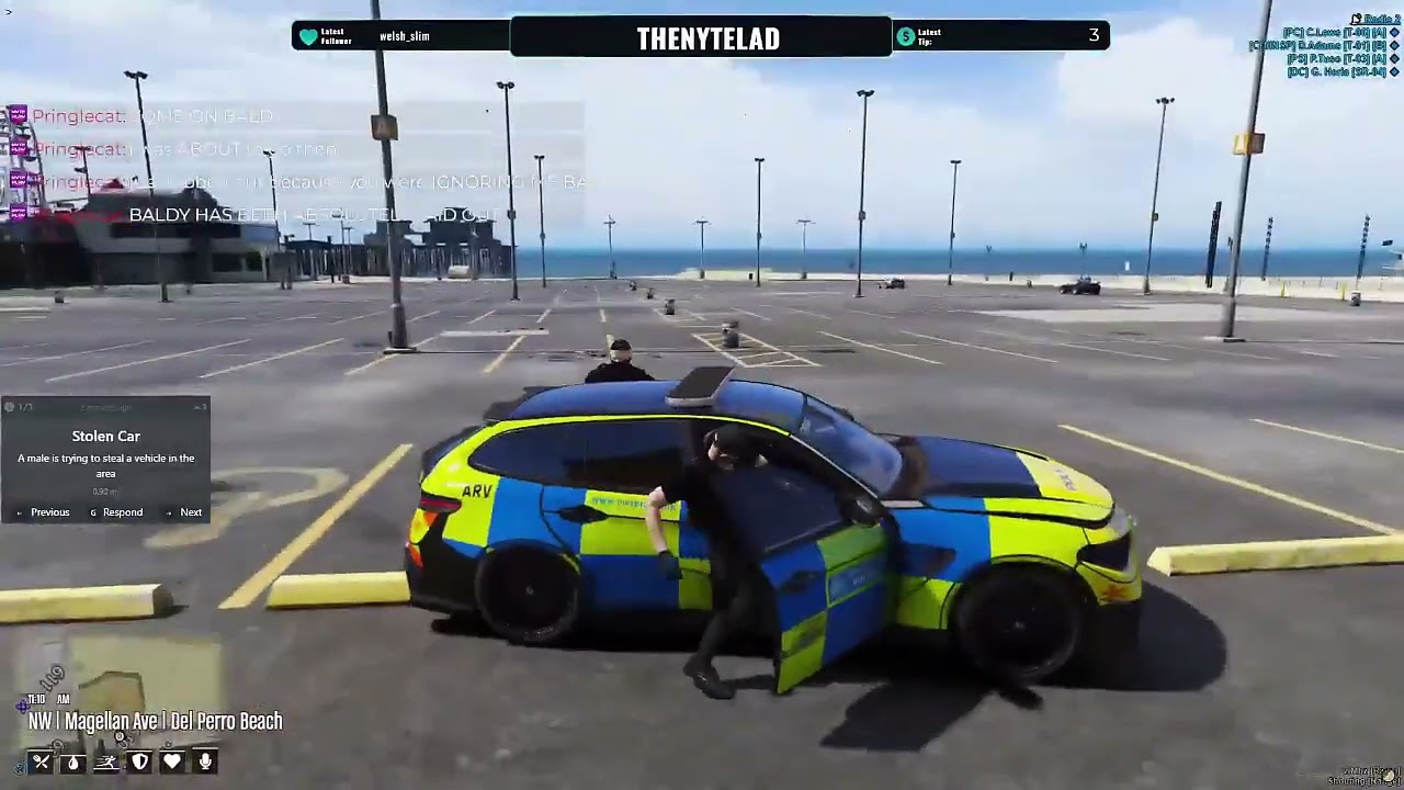 FIVEM FUNNY MOMENTS | PART 1