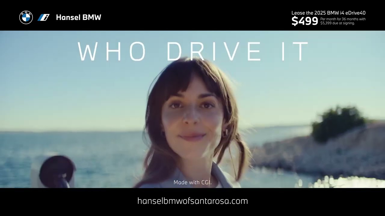 Hansel BMW i4