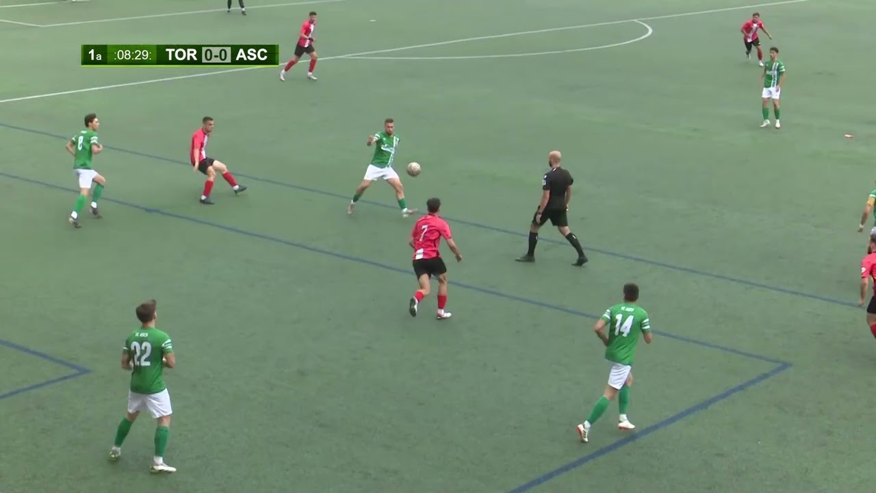 Tortosa Ebre-Ascó (4-3)