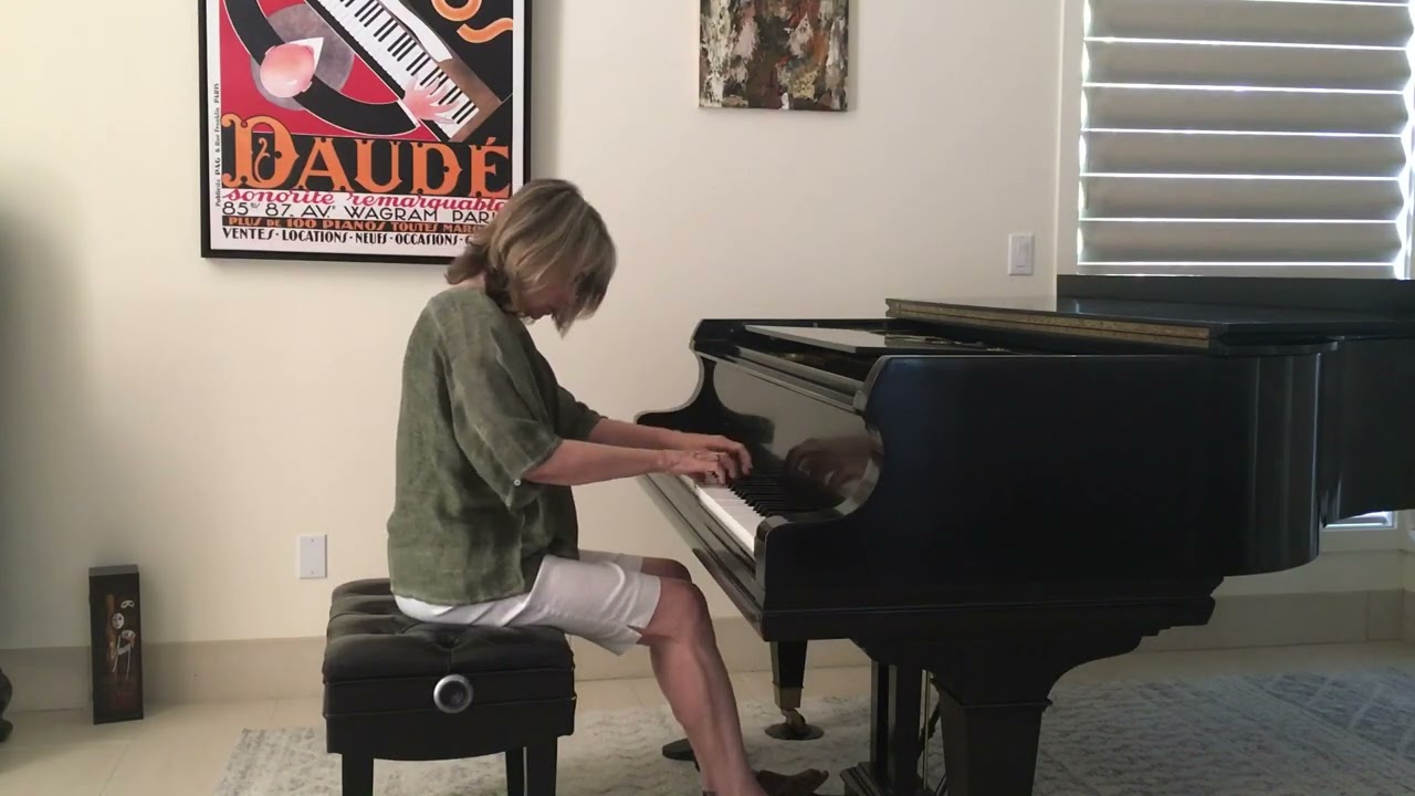 Etude Tableaux #8 in G minor by Sergei Rachmaninov