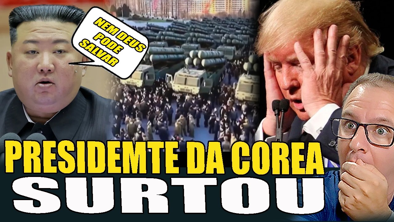 ELE MEXEU COM QUEM N&Atilde;O DEVIA&hellip; VEJA ISSO!