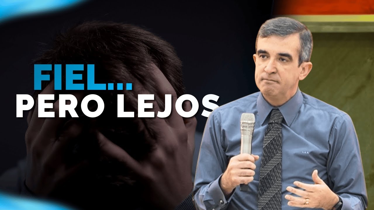 Nunca se fue… pero estaba más lejos que el pródigo