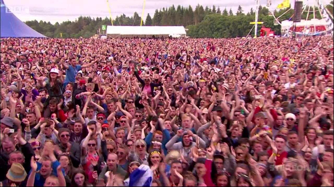 Stereophonics - Local Boy In The Photograph - T In The Park 2015