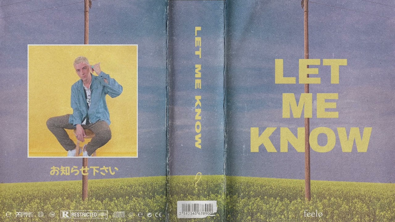 LET ME KNOW // (The 1975 / Lany Type) - Pop Beat (Prod. WOLFGANG PANDER & feel&oslash;.)