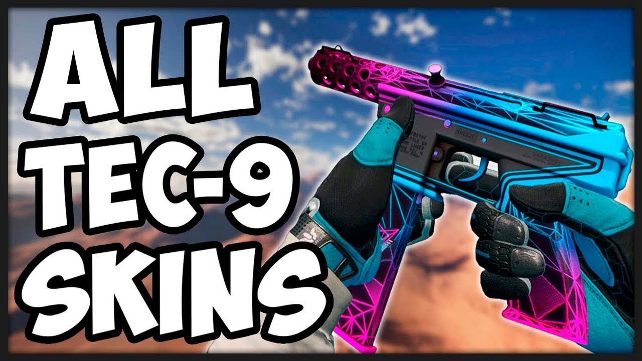 All Tec-9 Skins - CS2