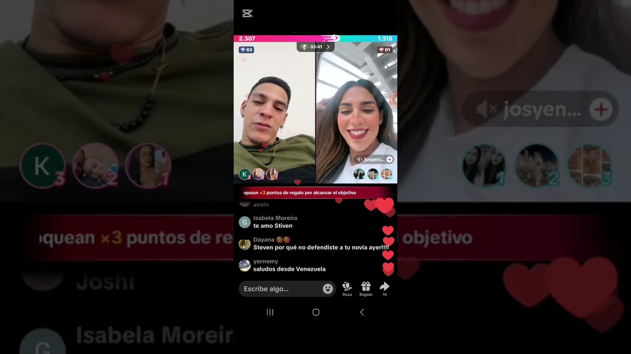 Live Steven 11 de Julio 2025