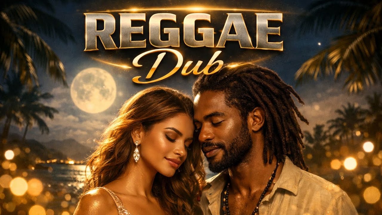 Jennifer Lopez & Damian Marley - Midnight Caribe ?? | Deep Reggae Dub Chill Meditation 2026